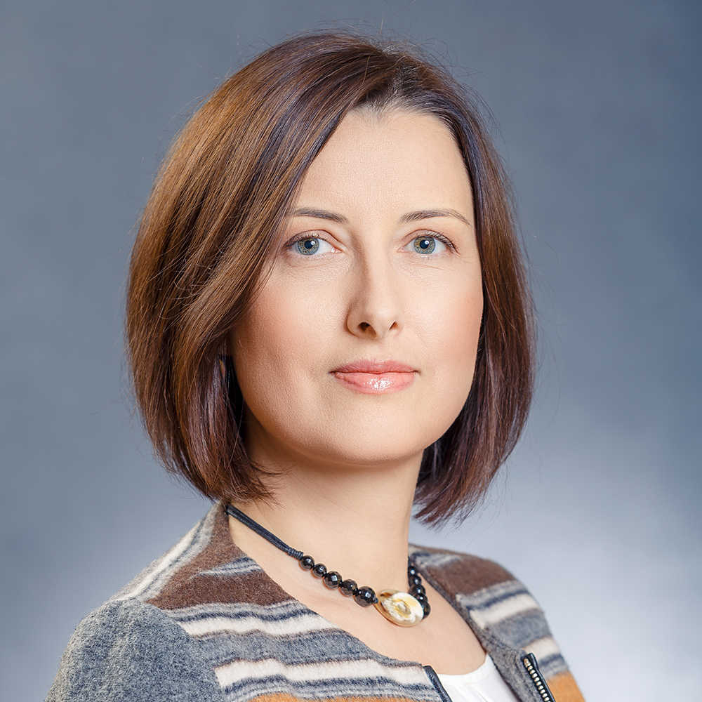 Марина Шакирова